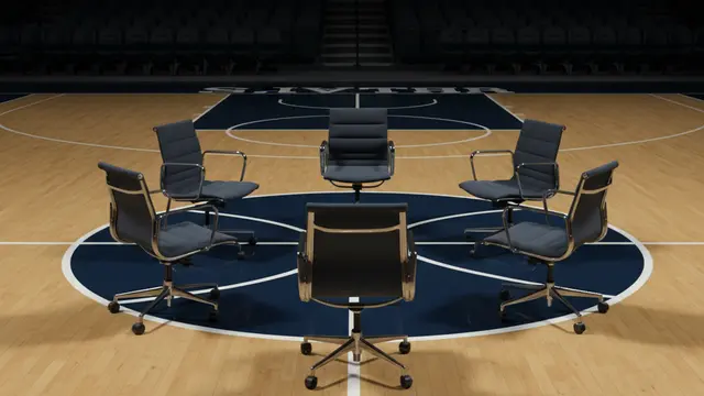 NBA prepara sua aposta nos mercados de previsão