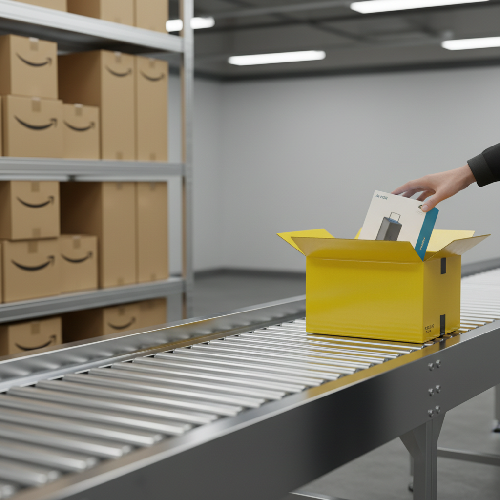 Anker, a rainha da Amazon, corteja o Mercado Livre