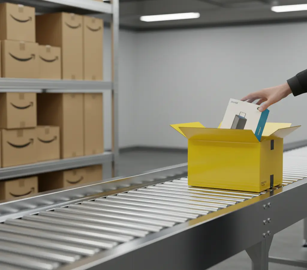 Anker, a rainha da Amazon, corteja o Mercado Livre