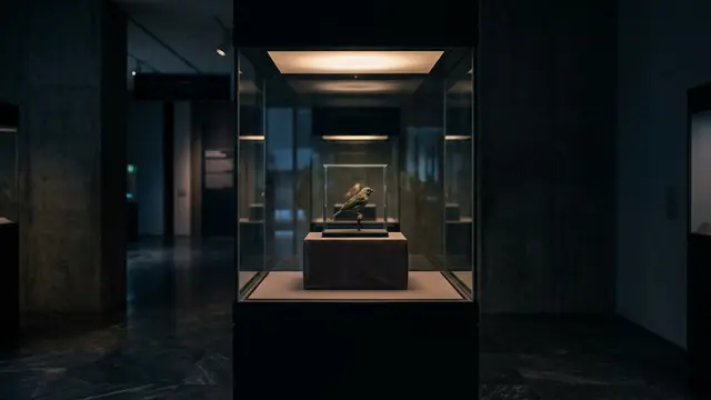 Fiona Pardington transforma espécimes extintos em retratos de memória — e de luto ecológico