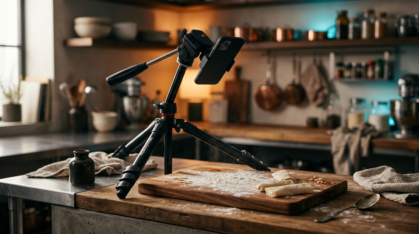 Abi Marquez transforma receita fracassada em império digital — e conquista Gordon Ramsay