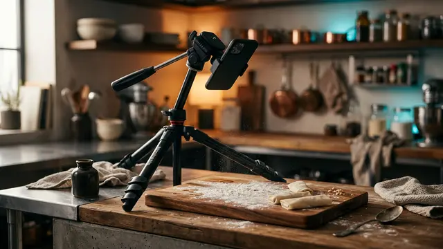 Abi Marquez transforma receita fracassada em império digital — e conquista Gordon Ramsay