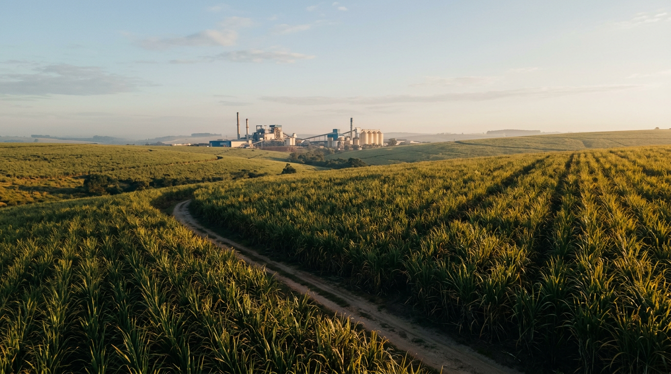 São Martinho acelera lucro em 65% e projeta safra maior — entenda o plano para 2026/27
