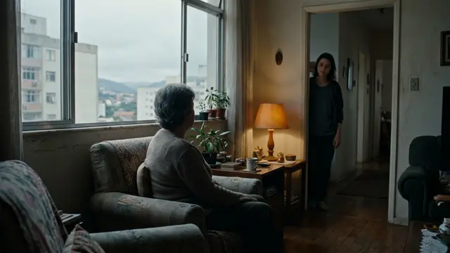 Tangles captura a crueza do Alzheimer sem perder a ternura