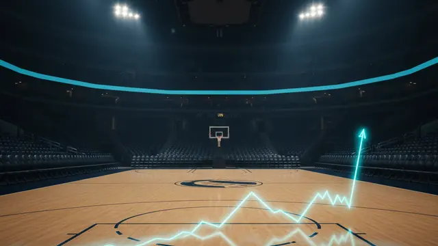 NBA oficializa Kalshi e Polymarket e entra na era dos mercados de previsão