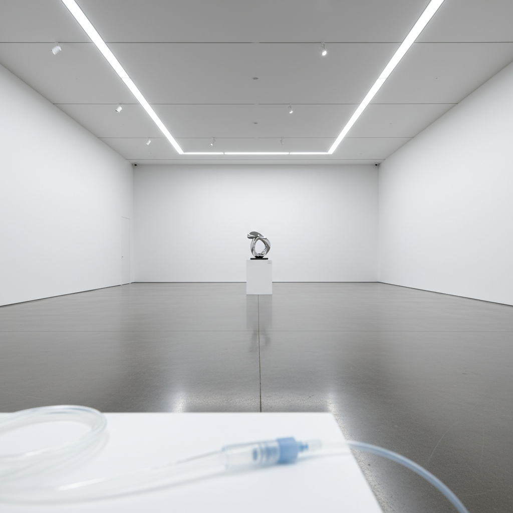 Ciborgues de museu: a arte que esqueceu as pessoas