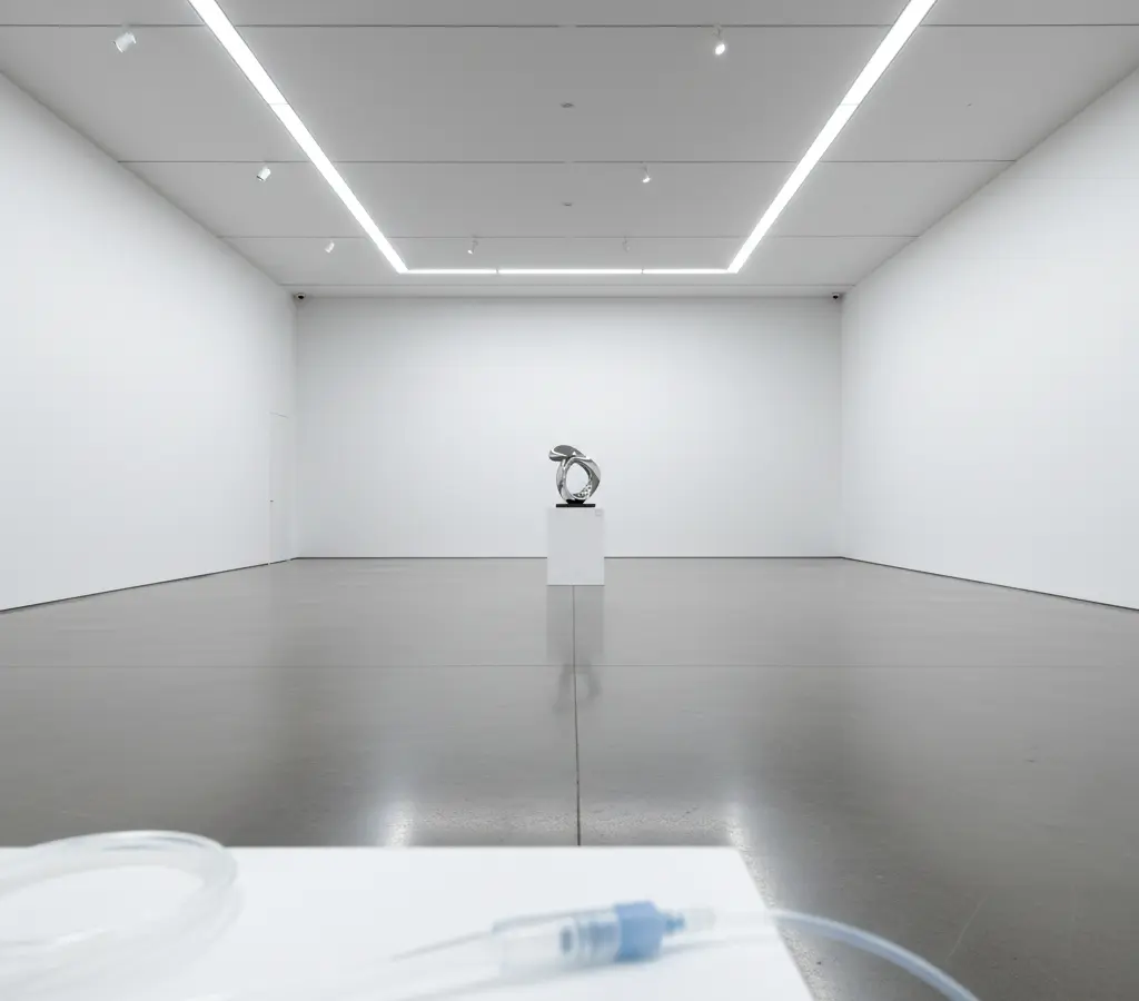 Ciborgues de museu: a arte que esqueceu as pessoas