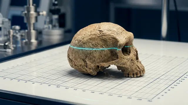 DNA de fóssil de 45 mil anos revela traços dos primeiros humanos na Europa