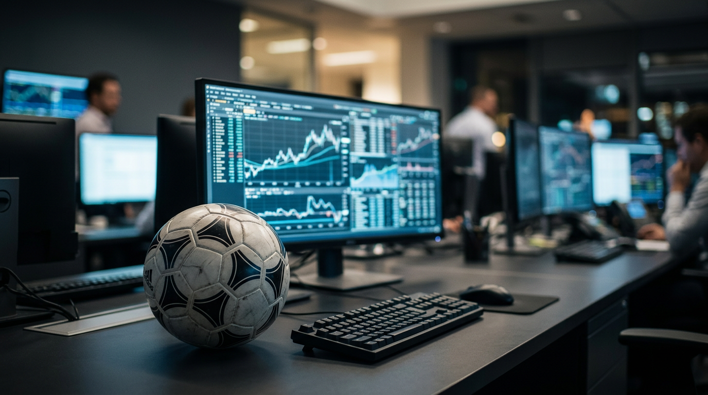 Rain Trade aposta em mercados preditivos descentralizados para a Copa do Mundo 2026