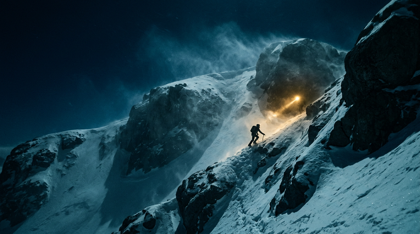 Equipes divergem no Kangchenjunga — cumes noturnos desafiam previsões