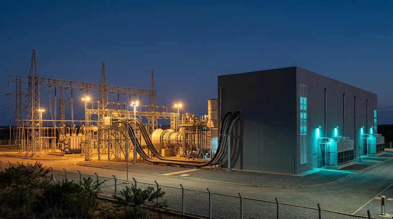 NRG Energy aposta no modelo de usinas virtuais para atender boom da IA