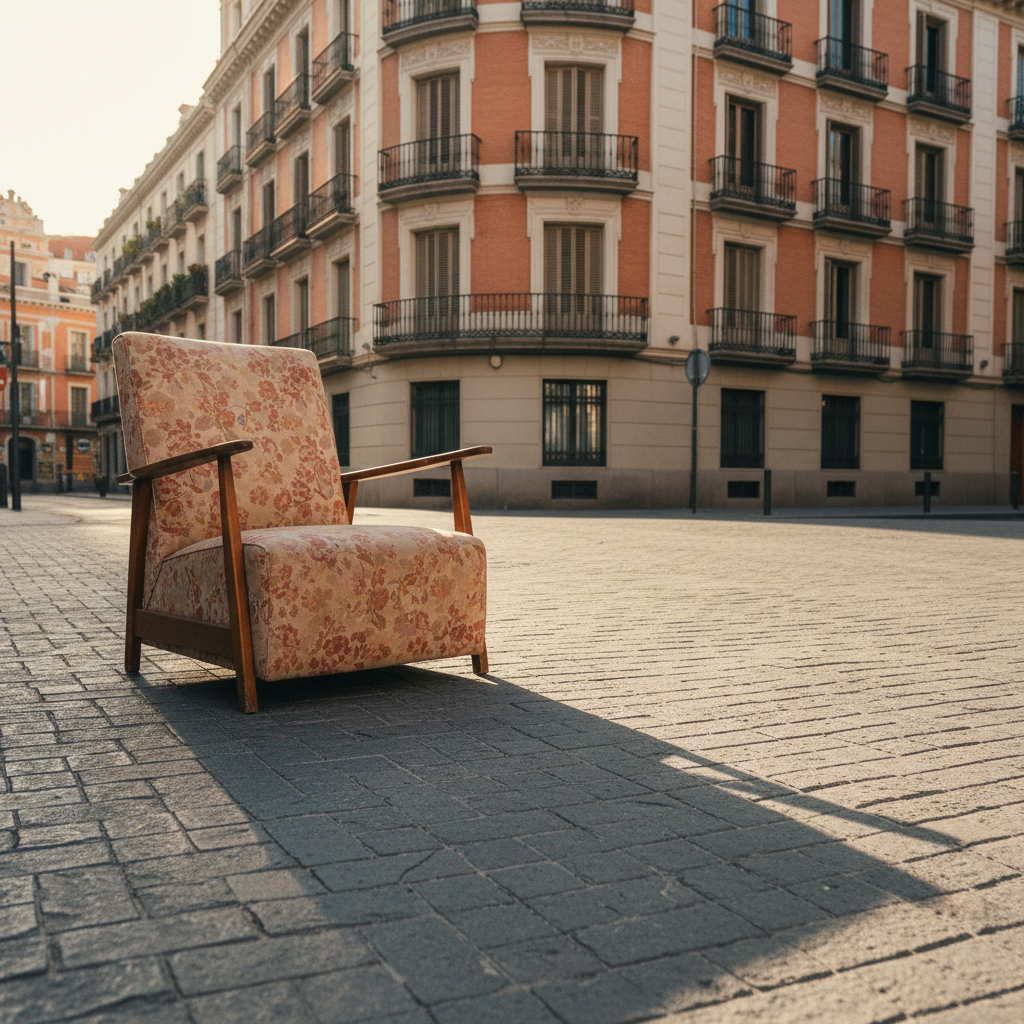 Despejo de idosa na Espanha acende protestos massivos por moradia