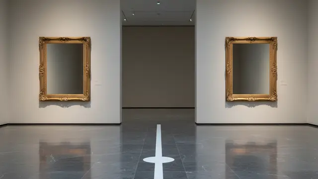 Quando a arte entra em campo: A aposta de obras de Monet que marcou uma rivalidade esportiva