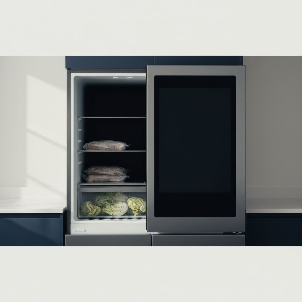 Geladeiras Samsung com IA falham após atualização e causam prejuízo