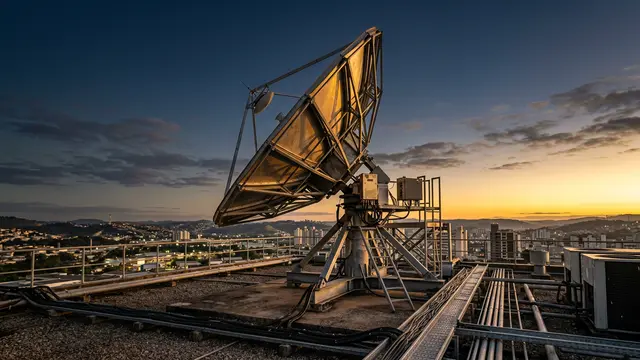 EchoStar dispara 430% após venda de espectro para a SpaceX de Elon Musk