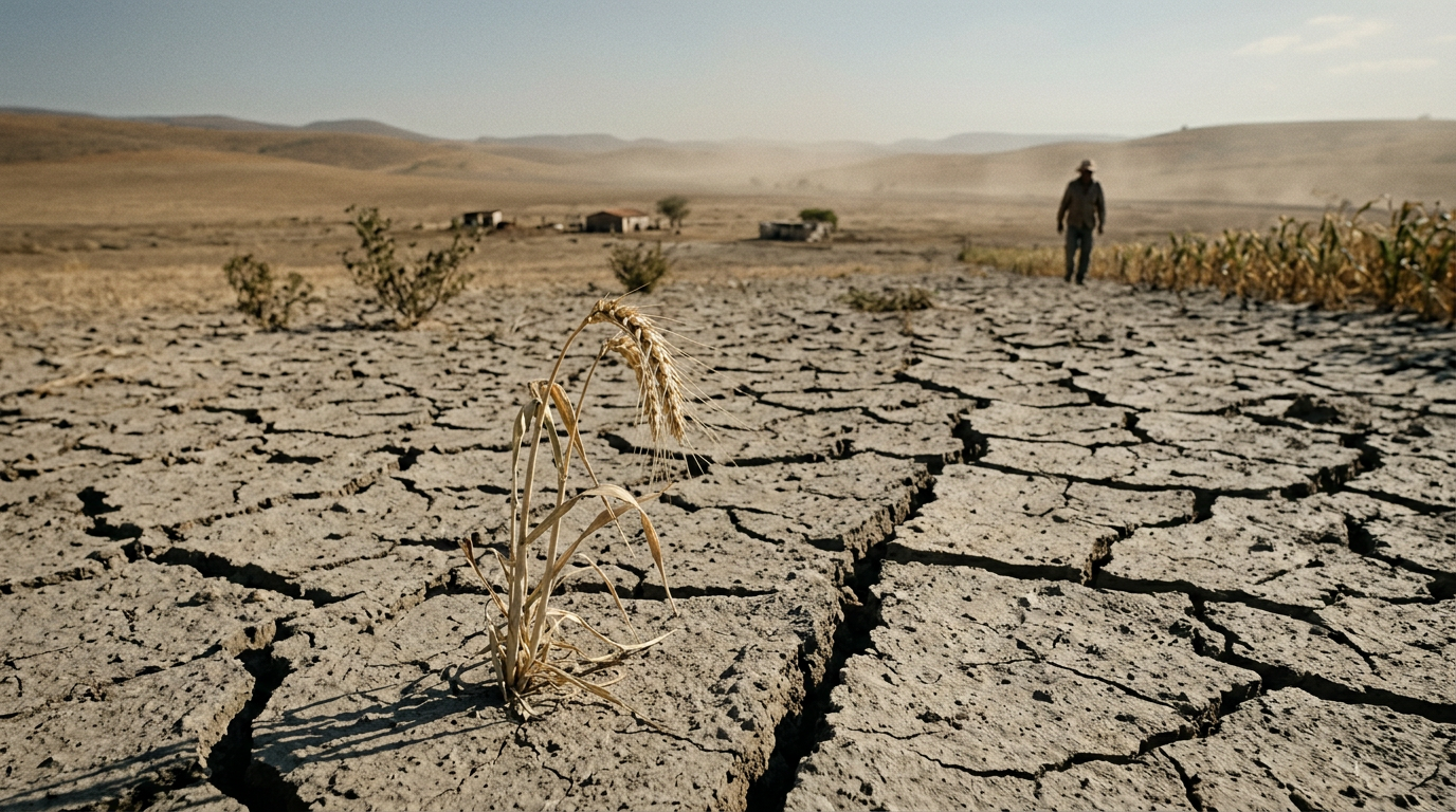 El Niño ameaça elevar temperaturas globais e pressionar preços de alimentos