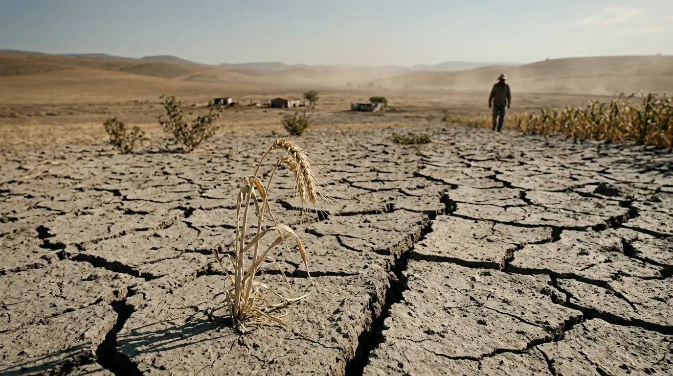 El Niño ameaça elevar temperaturas globais e pressionar preços de alimentos