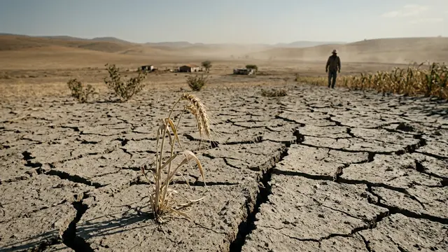 El Niño ameaça elevar temperaturas globais e pressionar preços de alimentos