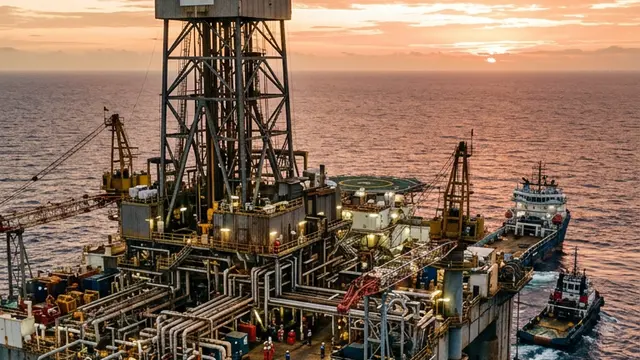 JPMorgan recomenda compra da Petrobras — enxerga potencial de alta de 35% após queda