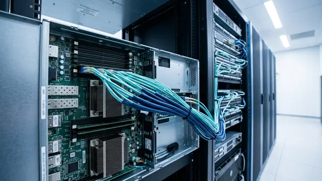IA força fim da era onde cada servidor guarda sua própria memória
