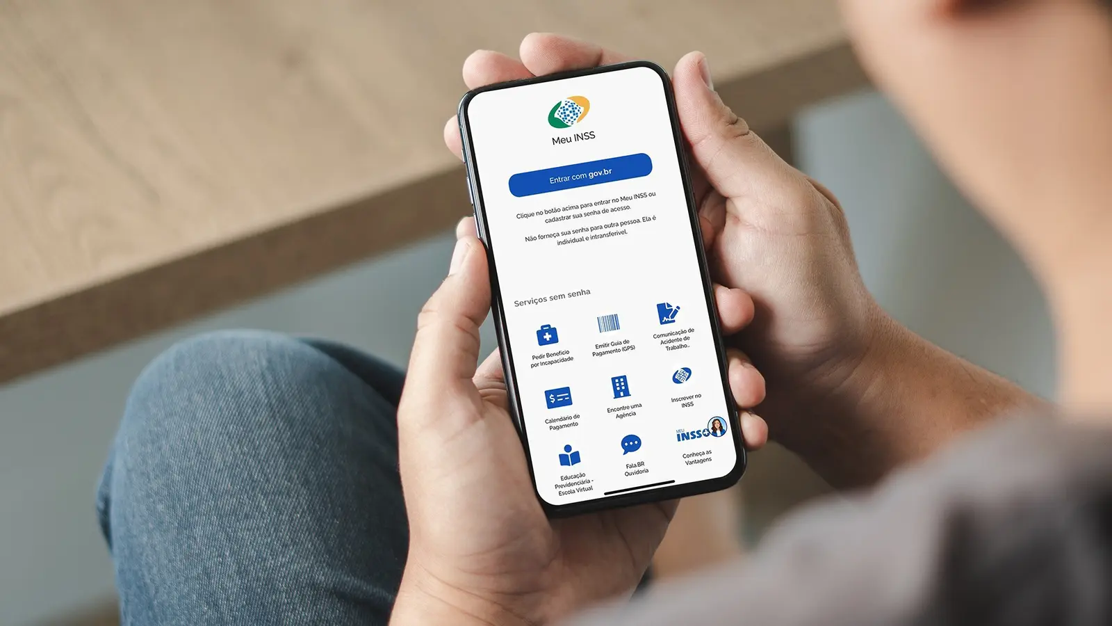 INSS automatiza prova de vida — e cria armadilha digital para milhões