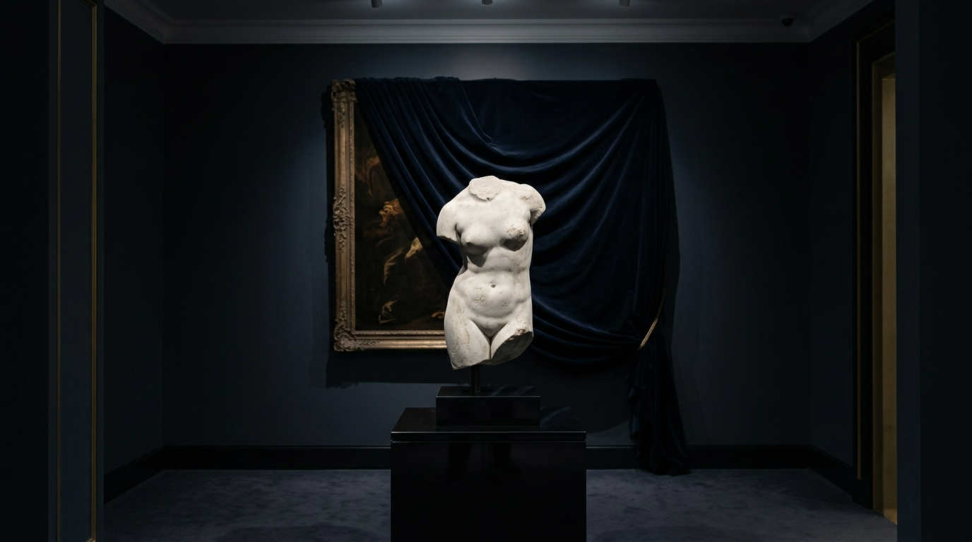 Coleção Magnum Opus revela o peso do mercado de arte — e o mistério de quem a detém
