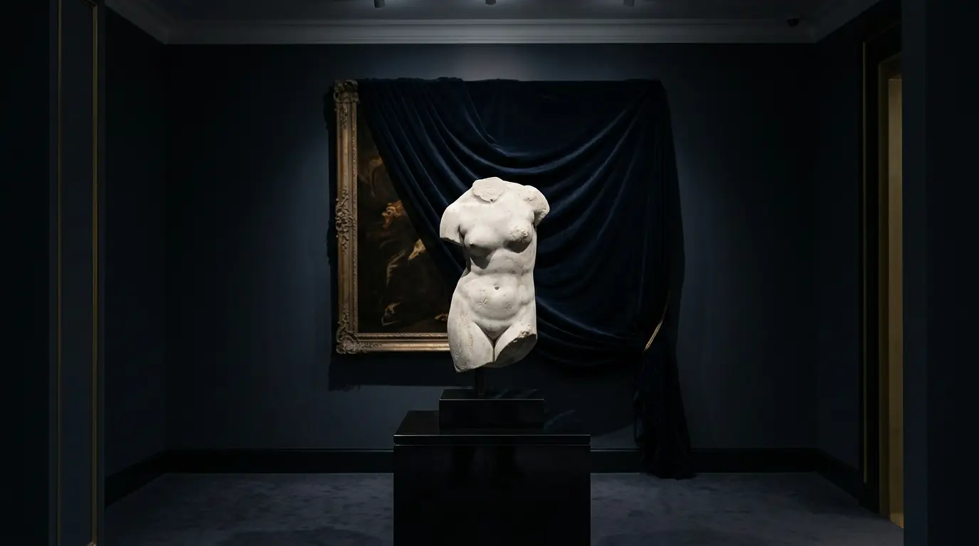 Coleção Magnum Opus revela o peso do mercado de arte — e o mistério de quem a detém