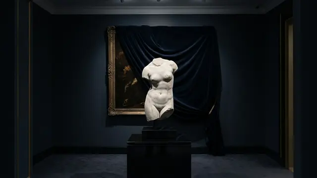 Coleção Magnum Opus revela o peso do mercado de arte — e o mistério de quem a detém