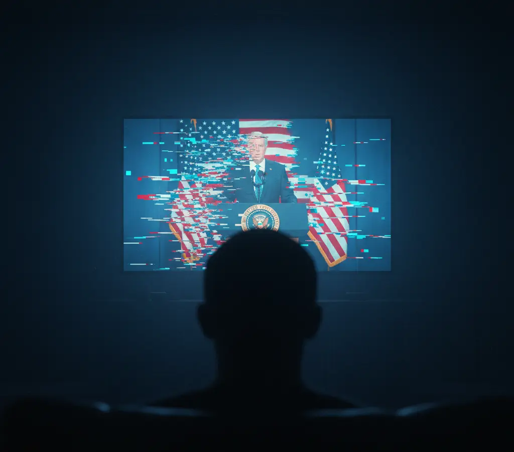 IA em campanhas: Republicanos lideram gastos com anúncios e desinformação
