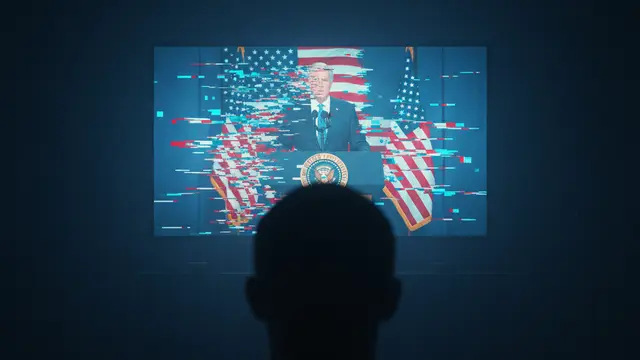 IA em campanhas: Republicanos lideram gastos com anúncios e desinformação