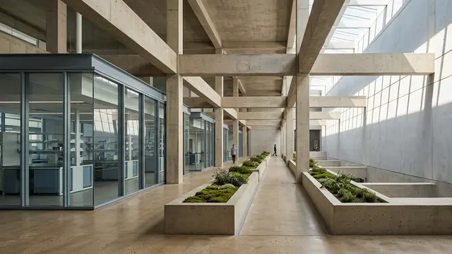 Lisboa converte esqueleto de shopping em epicentro de tecnologia — o Oriente Green Campus