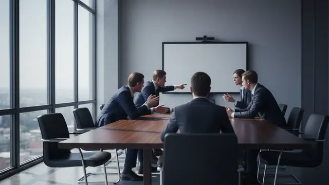 O antídoto para o CEO solitário: discórdia