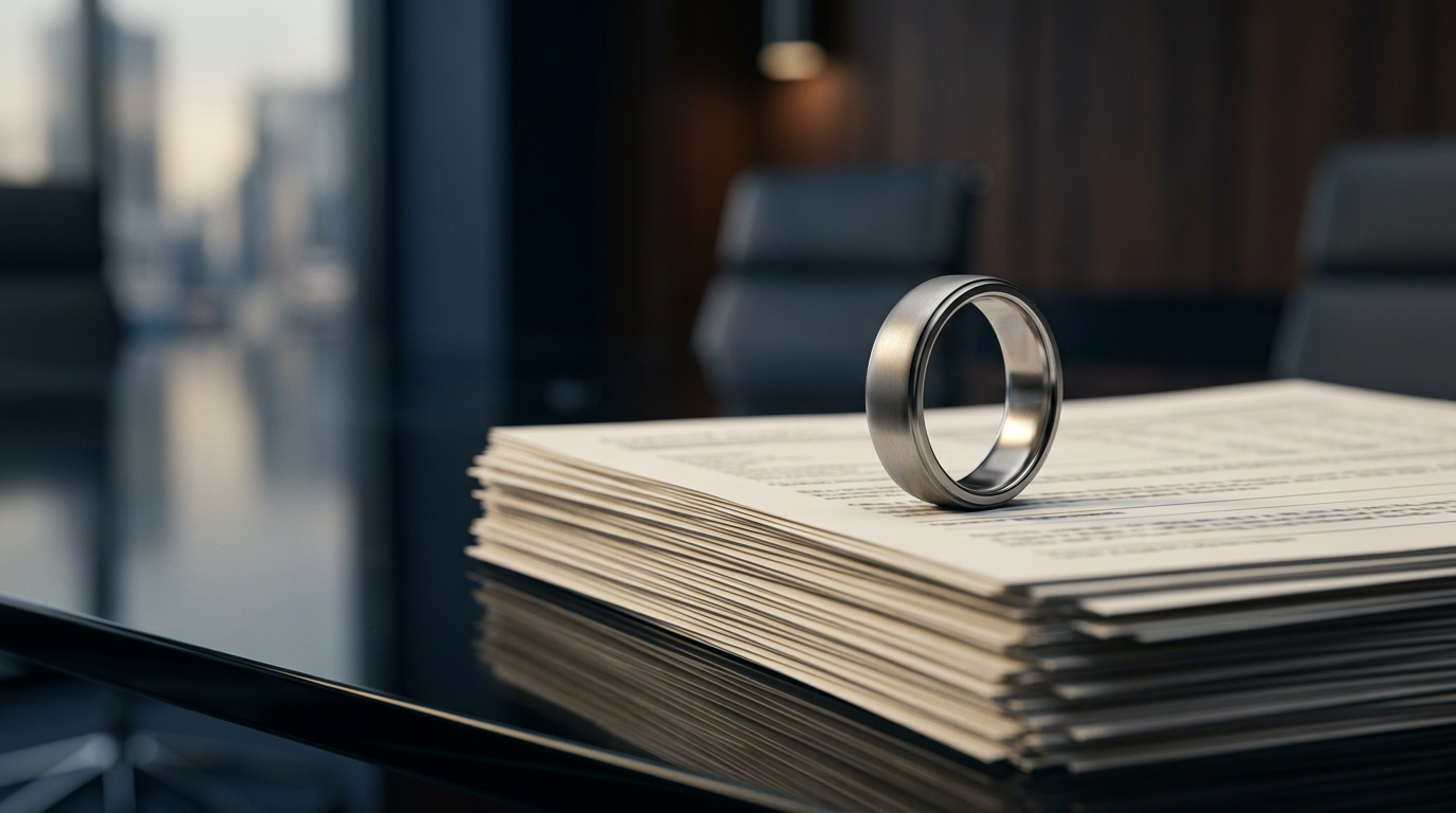 Oura Health, fabricante de anéis inteligentes, protocola pedido confidencial de IPO