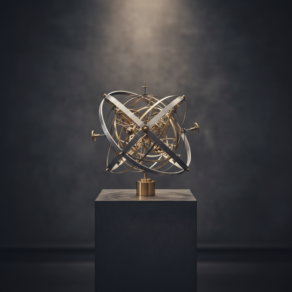 O tempo como escultura: MB&F celebra 15 anos de arte mecânica