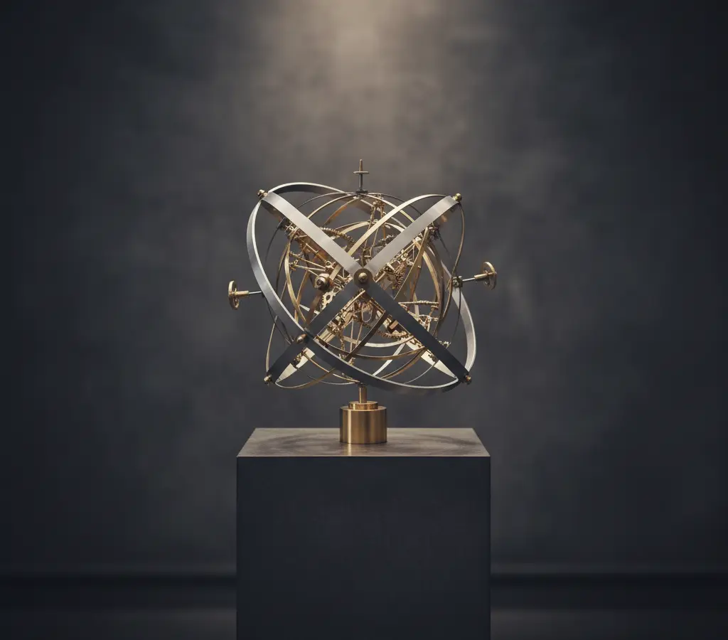 O tempo como escultura: MB&F celebra 15 anos de arte mecânica