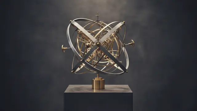 O tempo como escultura: MB&F celebra 15 anos de arte mecânica