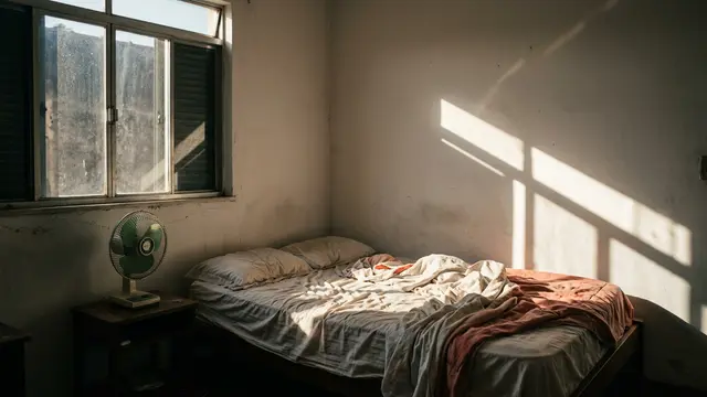 Ondas de calor transformam residências em armadilhas térmicas para jovens e adultos saudáveis