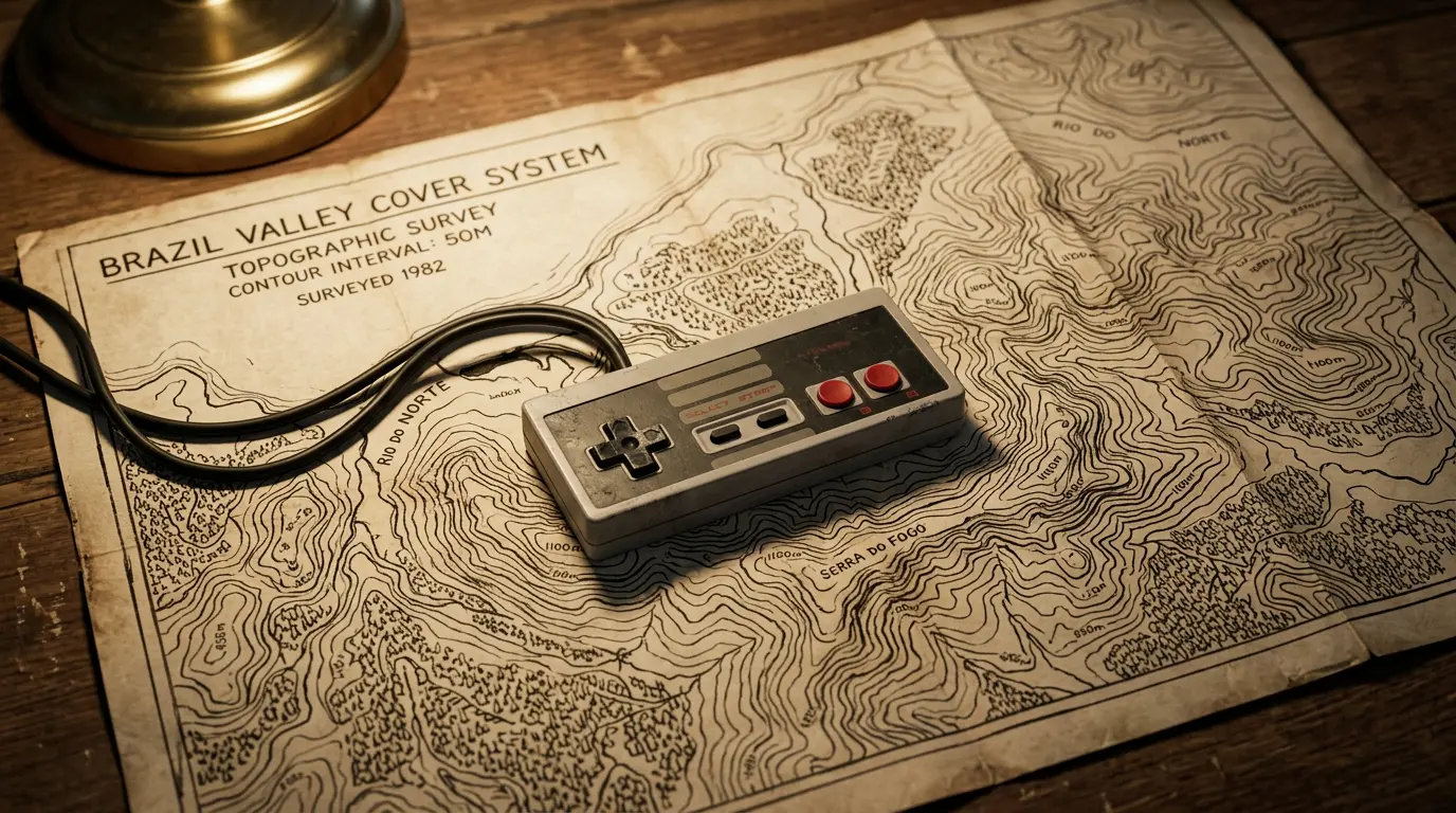 The Legend of Zelda mudou o design de jogos ao trocar menus por exploração pura