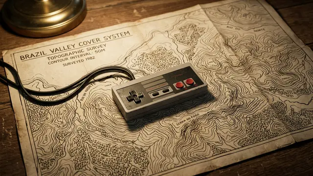 The Legend of Zelda mudou o design de jogos ao trocar menus por exploração pura