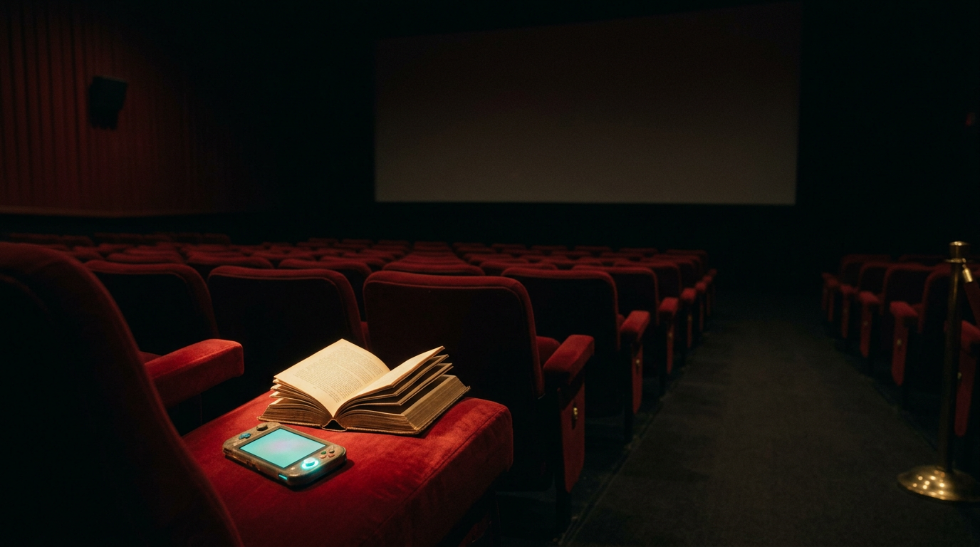 Por que o cinema falha onde animes e livros acertam na adaptação de games