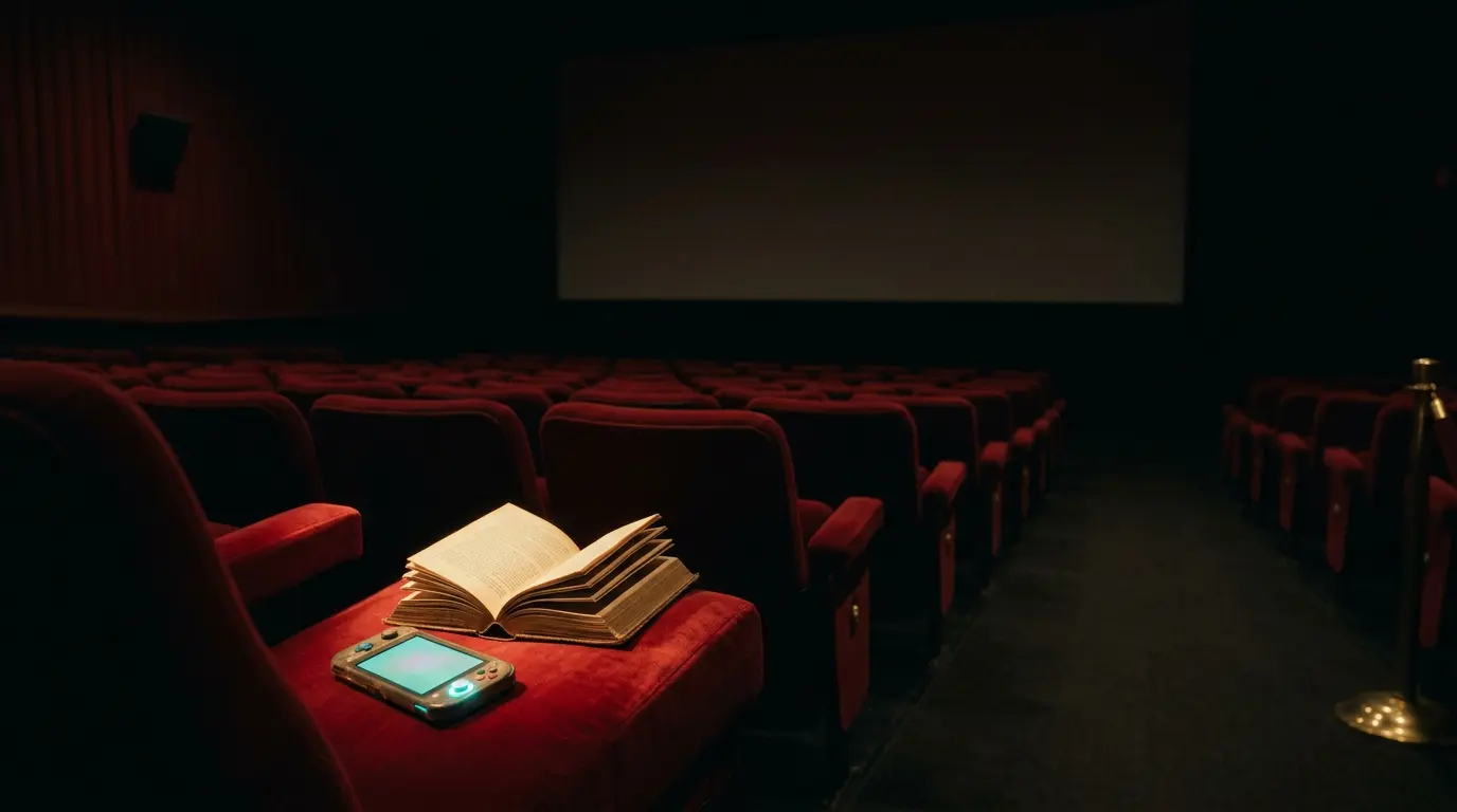 Por que o cinema falha onde animes e livros acertam na adaptação de games