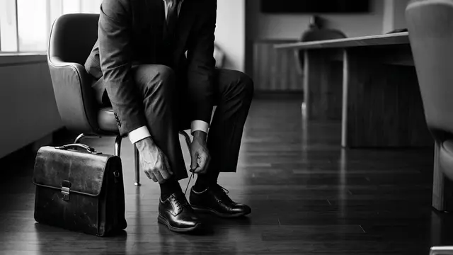 Liderança de alta performance exige rotina física — não apenas estratégia