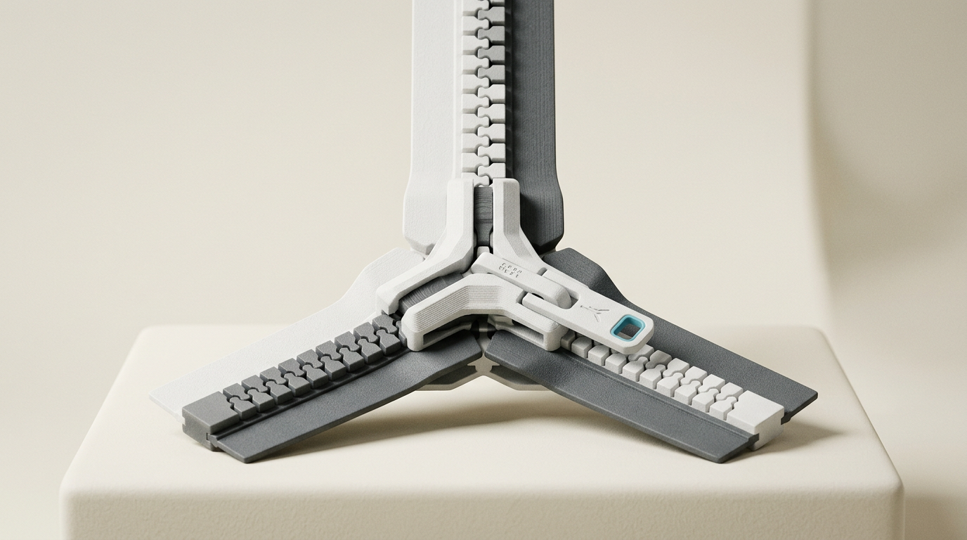 A evolução do Y-zipper: como o MIT transformou uma patente de 1985 em inovação robótica