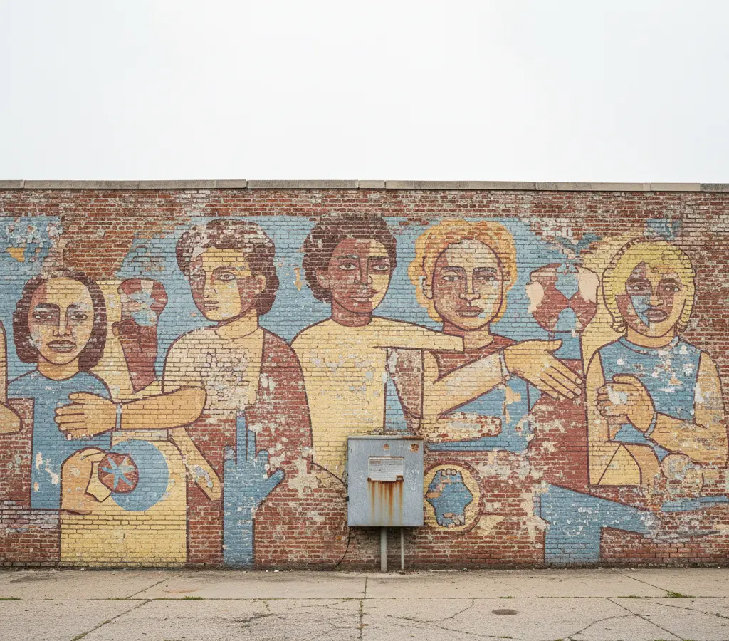 Bicentenário americano: arte pública como cola cívica — e sua queda