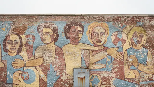 Bicentenário americano: arte pública como cola cívica — e sua queda