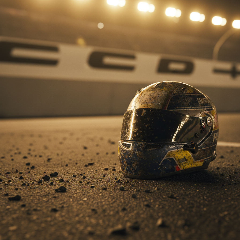 NASCAR aposta em autenticidade e emoção para atrair patrocinadores