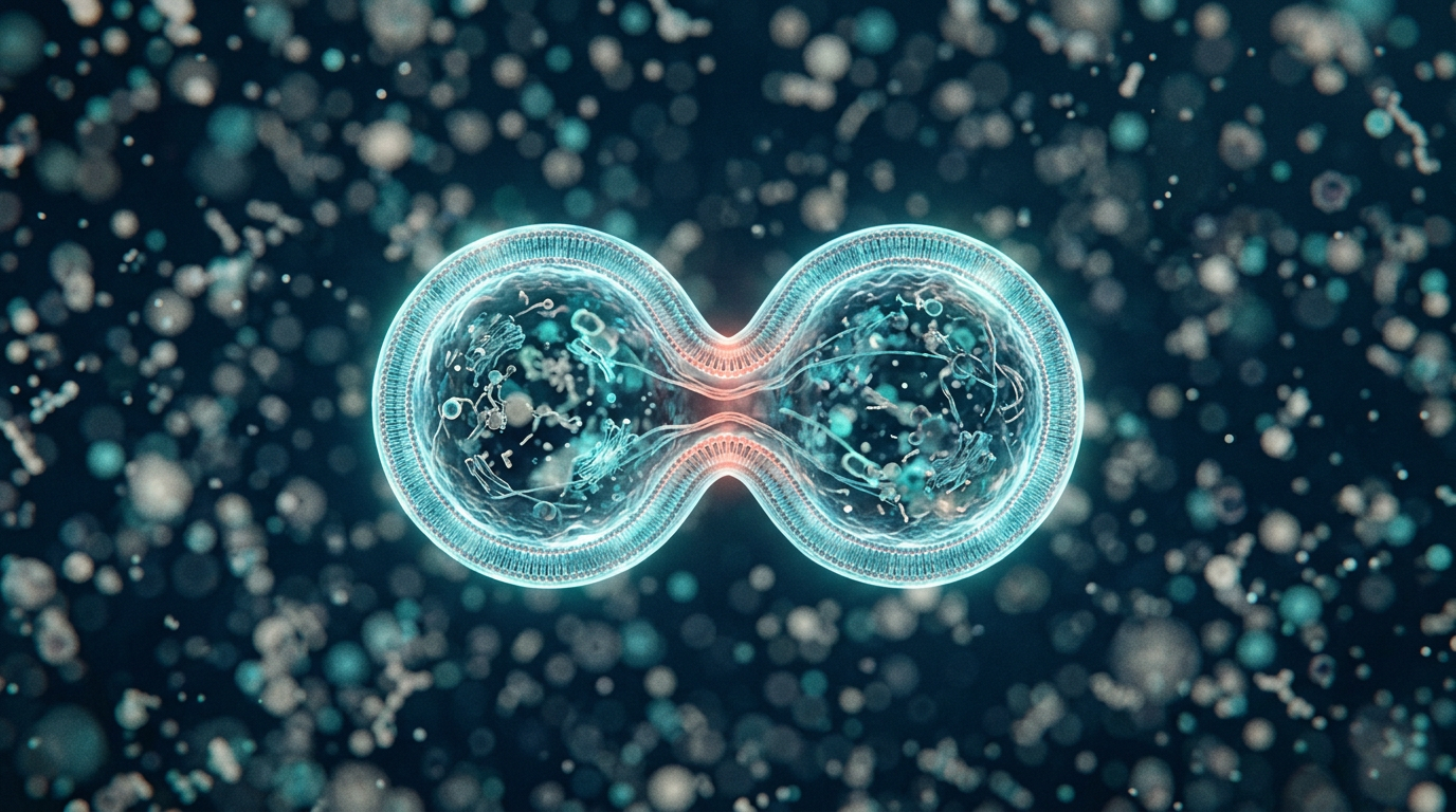 Cientistas criam SpudCell — a primeira célula artificial que se reproduz