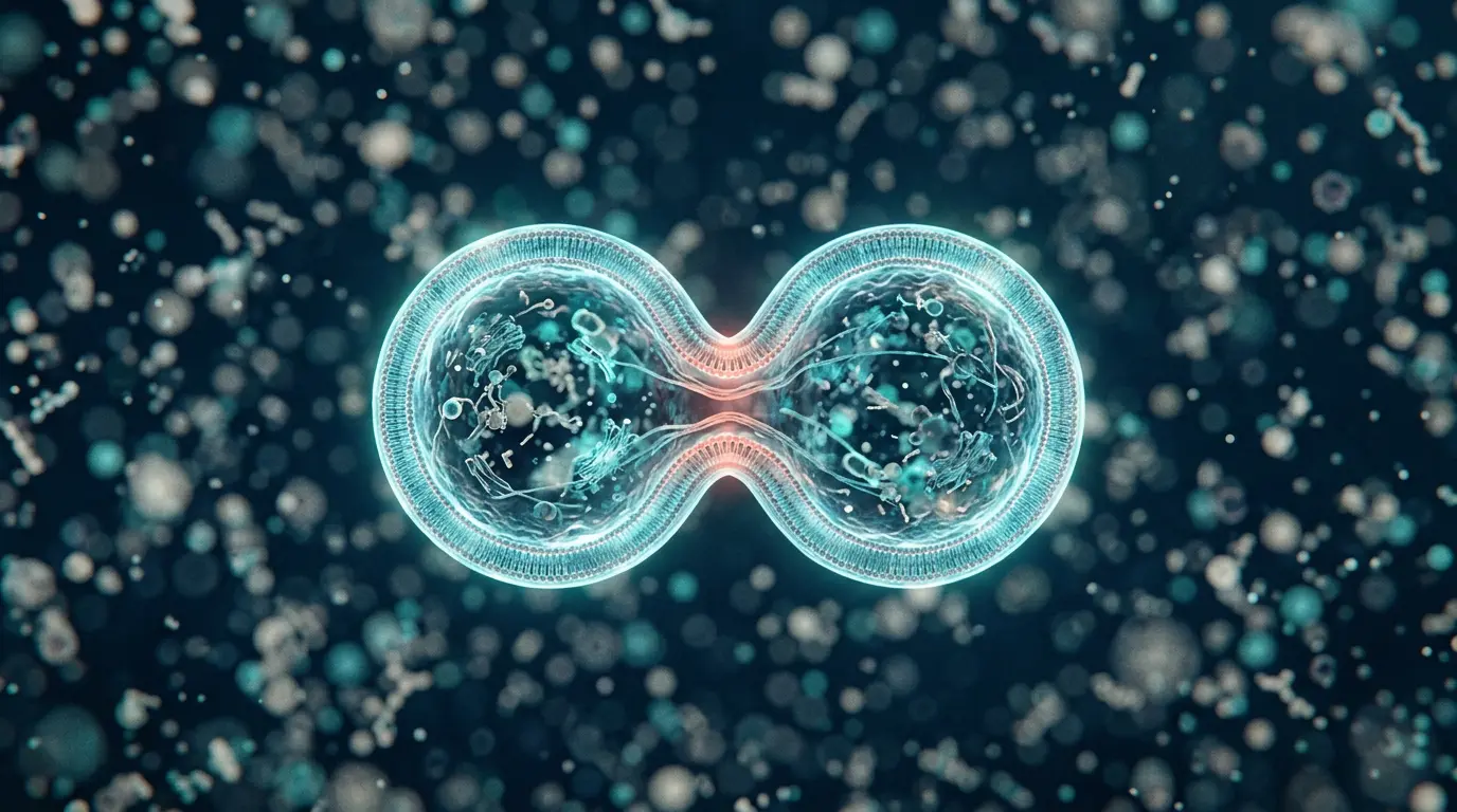 Cientistas criam SpudCell — a primeira célula artificial que se reproduz