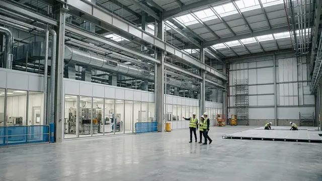 Samsung destina US$ 1,5 bilhão a nova fábrica de chips no Vietnã