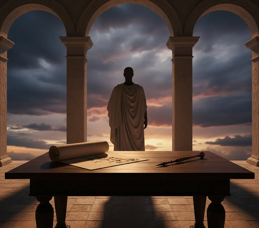 Cícero e a arte de acreditar sem dogmatismo
